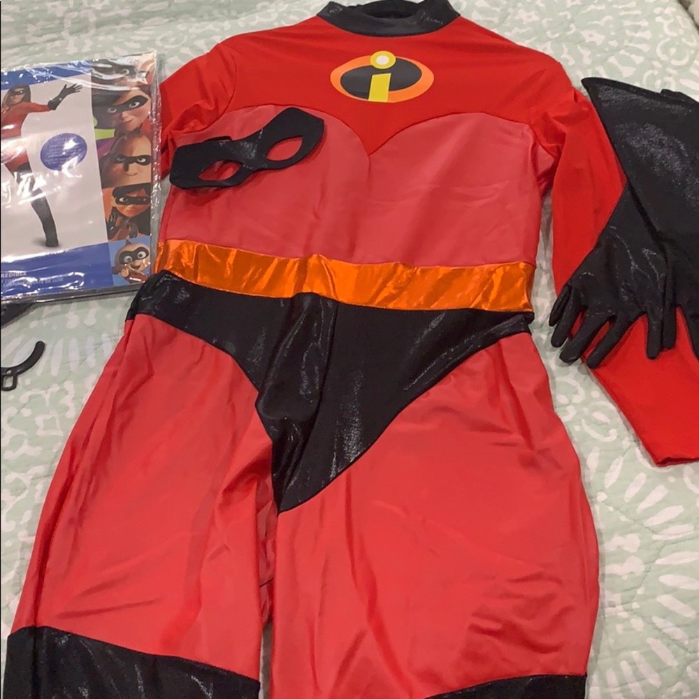 Disney Incredibles Elastigirl Costume
